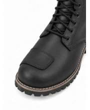 JTS Boston Waterproof Motorcycle Boots at JTS Biker Clothing